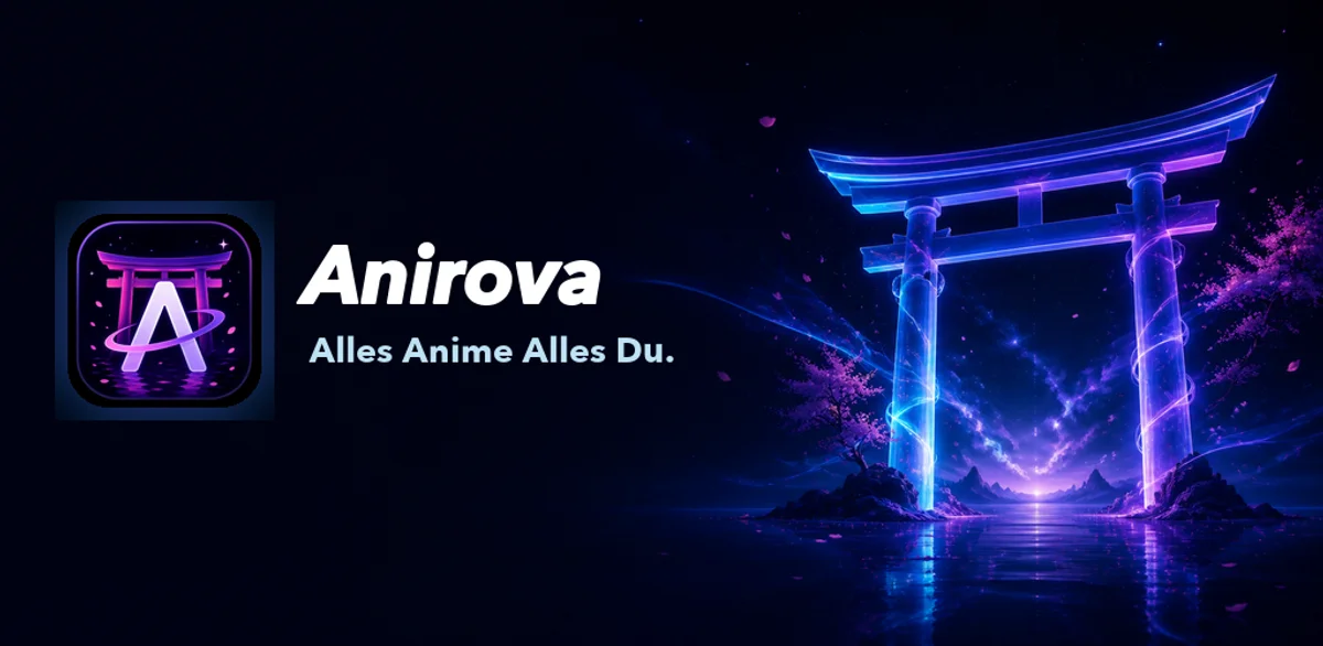Anirova — Alles Anime. Alles Du.