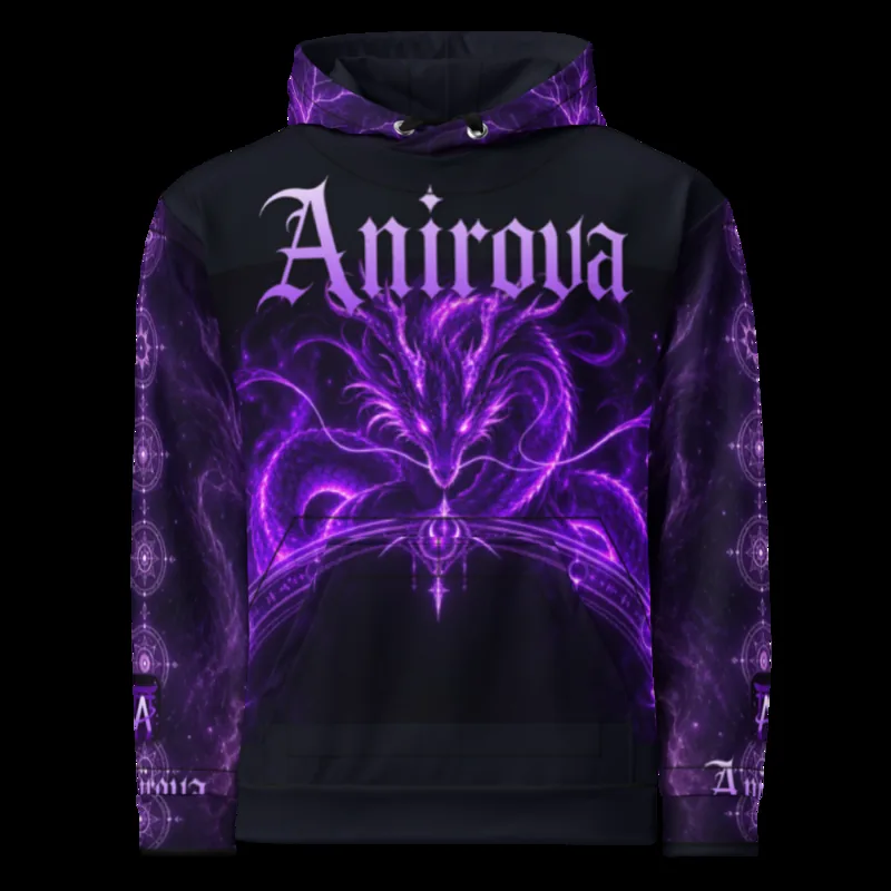 Astral Drache auf Hoodies