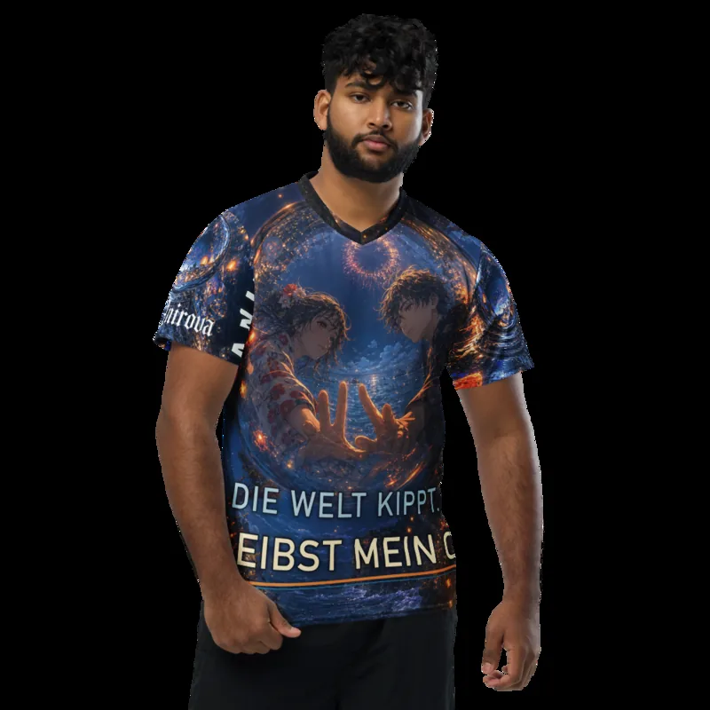 Orbiting Summer auf Jerseys