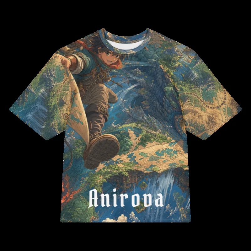 Atlas Eater auf Shirts