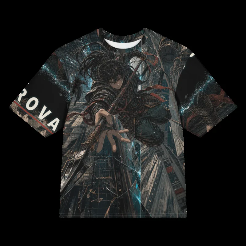 Backflow Citadel auf Shirts