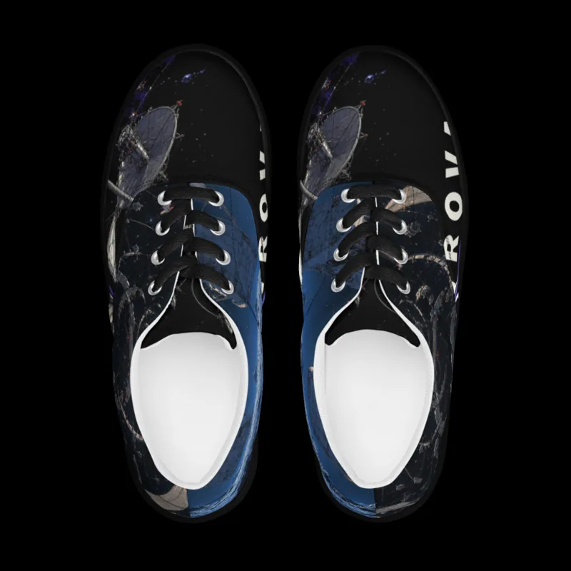 Orbit Longer Fall auf Sneaker