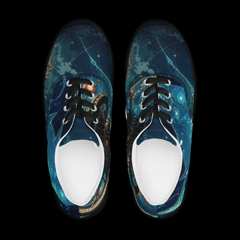 Orbit Manta Observatory auf Sneaker