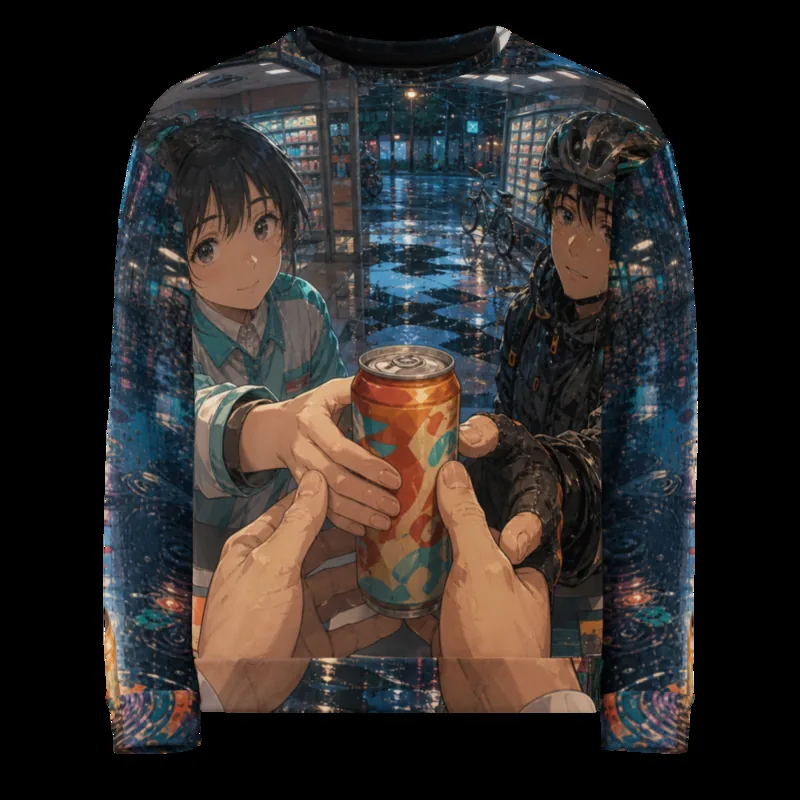 After Rain Store auf Sweatshirts
