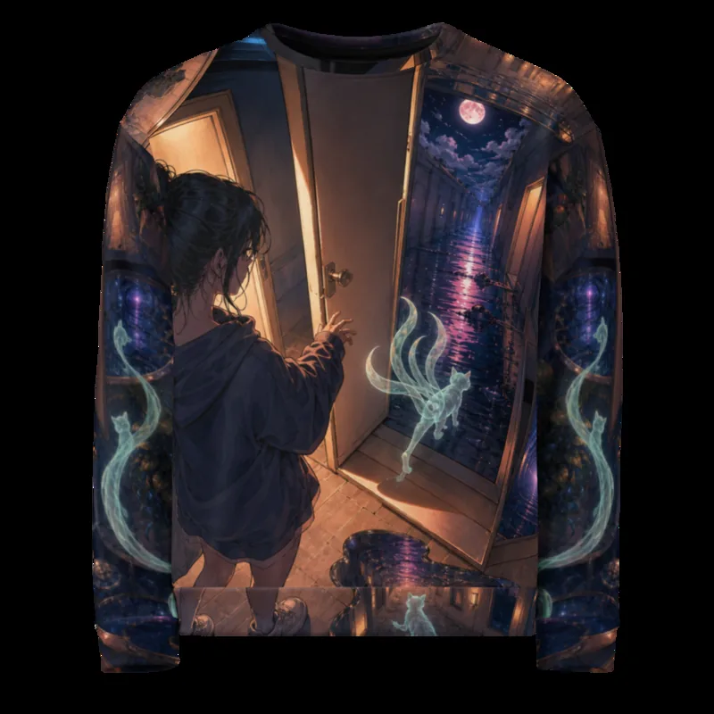 Apartment Half auf Sweatshirts