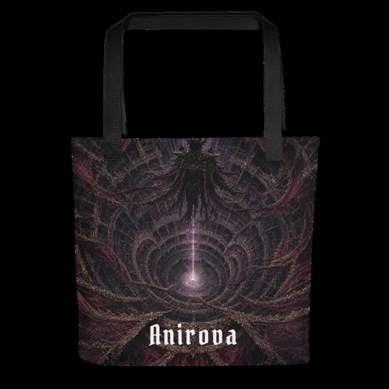 Hollow Audience auf Tote Bags
