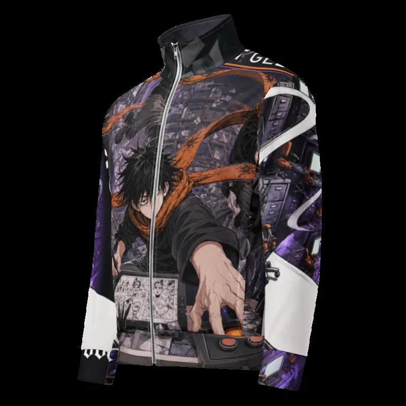 Deadline Time Loop auf Tracksuits