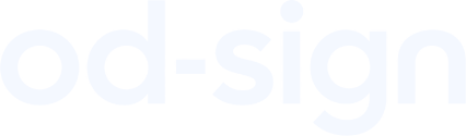 OD-Sign